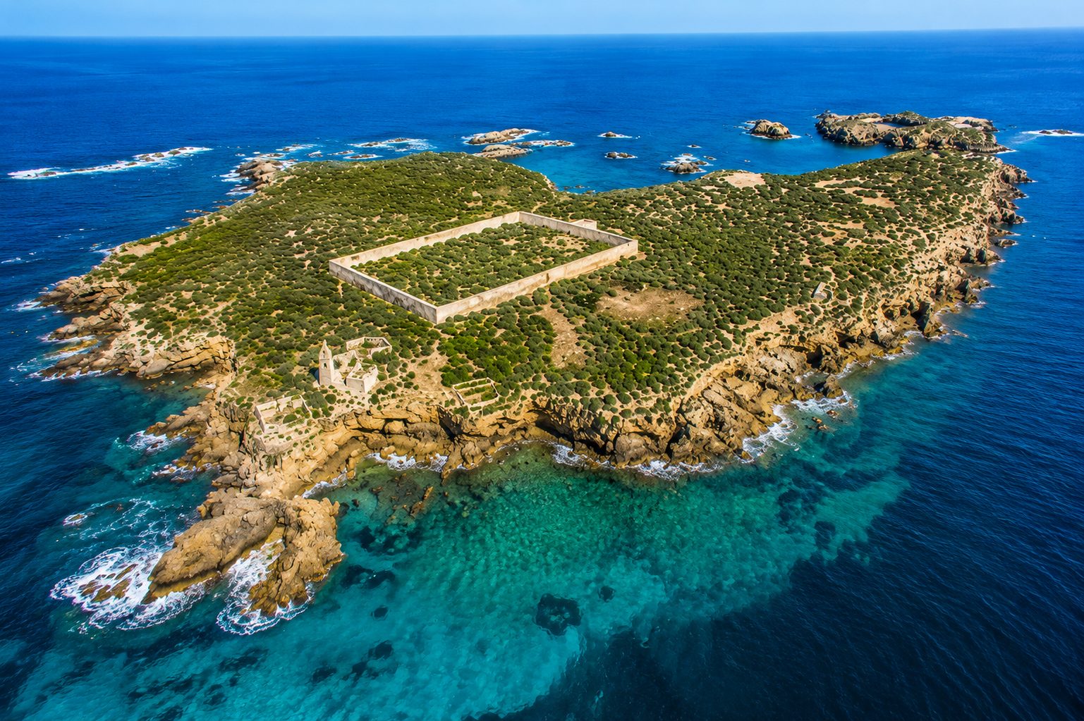 L'île de Mogador