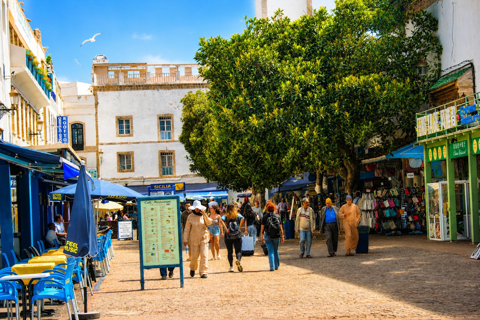 La Médina d'Essaouira