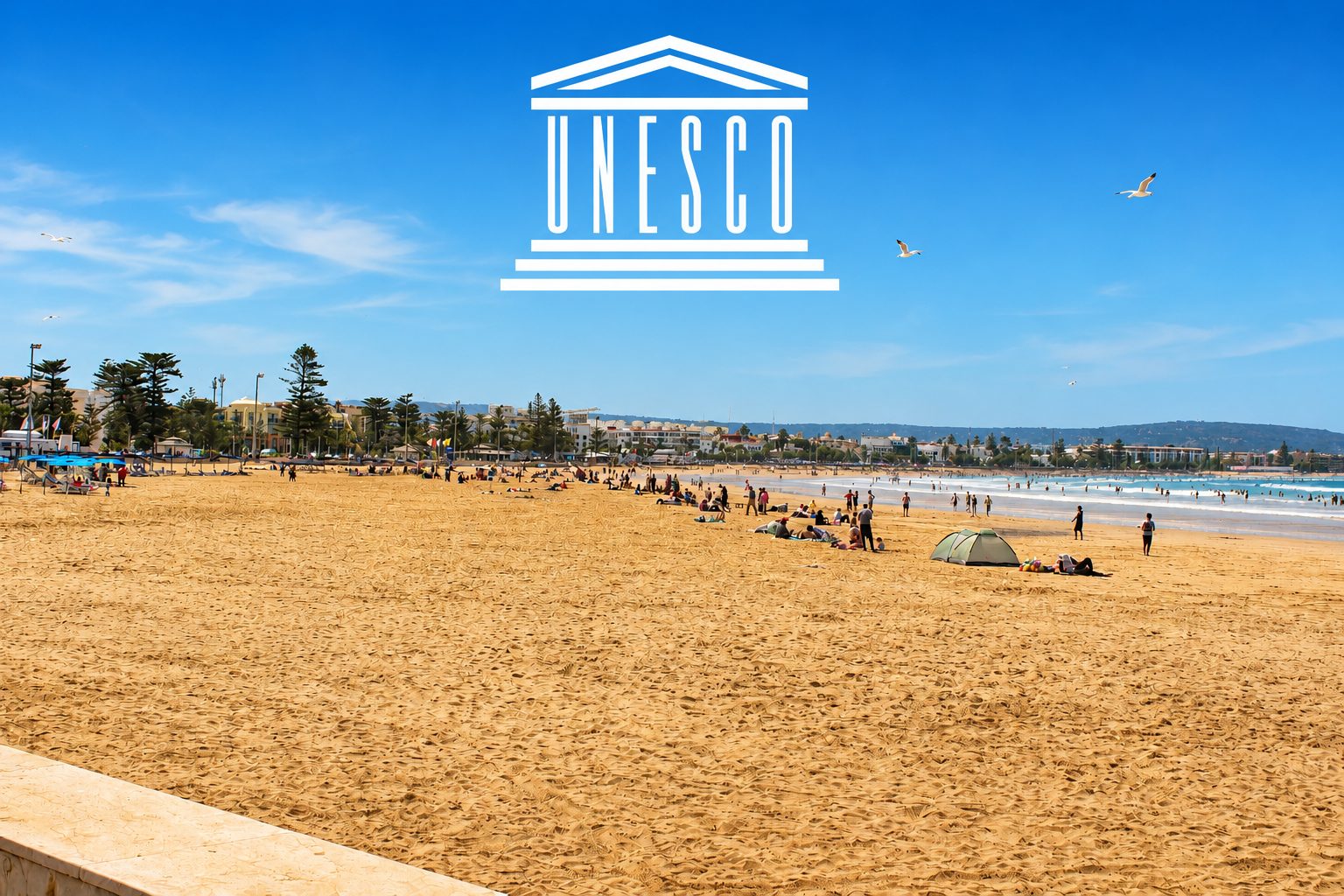 Essaouira, un patrimoine mondial de l'UNESCO